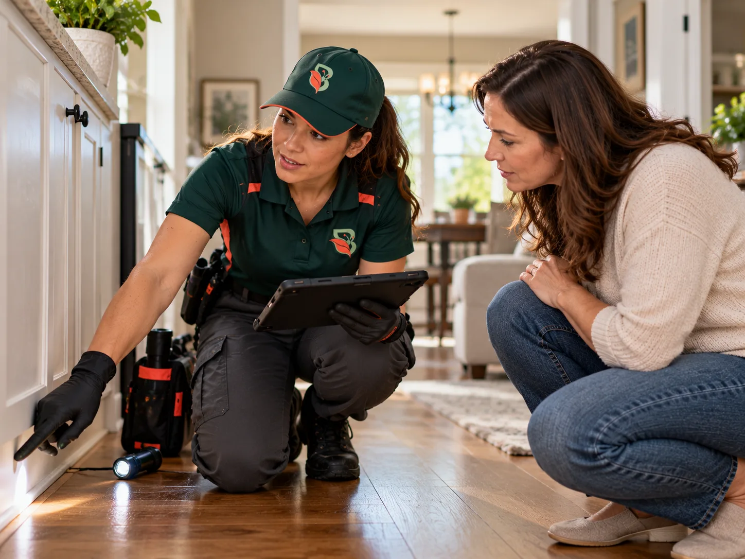 Pest Control Olive Branch, MS FAQs